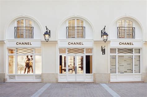 chanel paris royale|Chanel royale boutique.